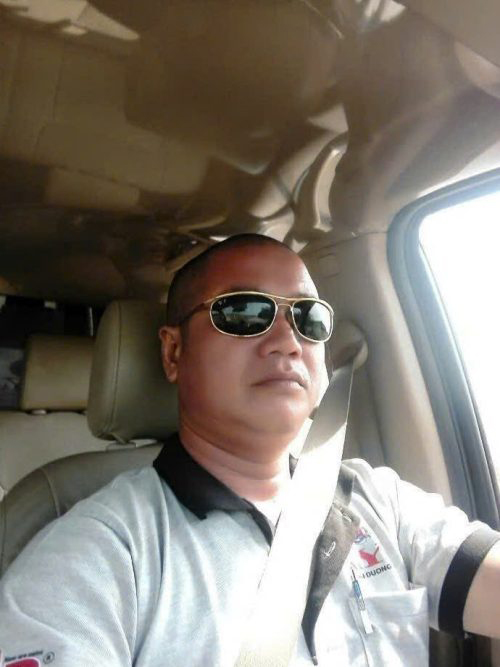 ÔNG PHẠM VĂN VINH